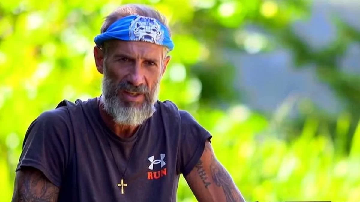 Survivor 5: «Έλεγε τη Σοφιάνα ζευγαροχωρίστρα!» - Ο Τάκης ξεμπρόστιασε δίχως αύριο τον Μαρτίκα