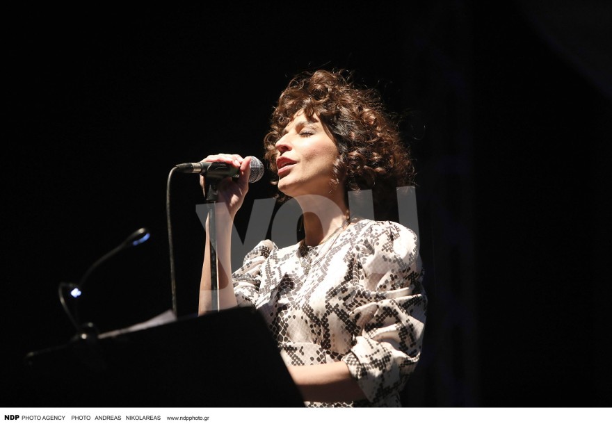 παπουτσακη νεο μαλλι συναυλια νεα σμυρνη