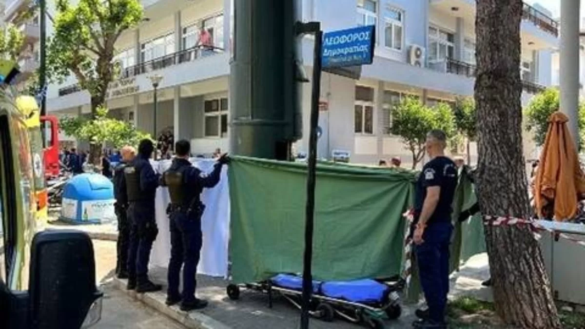 Αλεξανδρούπολη: Άστεγος διαμελίστηκε σε πολτοποιητή