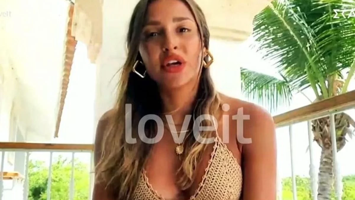 "Παίρνω αγωγή για να..." - Οι πρώτες δηλώσεις της Ναυσικάς για την υγεία της μετά το Survivor 5