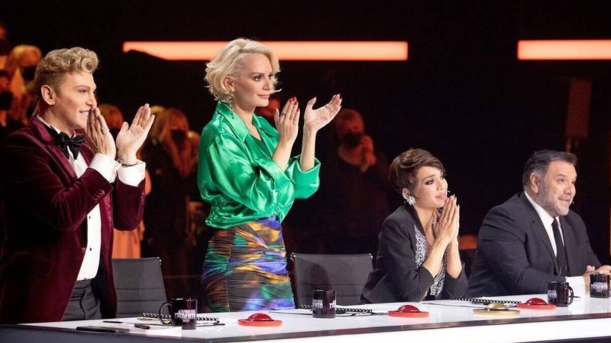 Ελλάδα Έχεις Ταλέντο