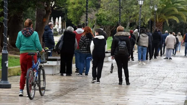 Κορωνοϊός: Ο χάρτης των σημερινών 14/5 κρουσμάτων