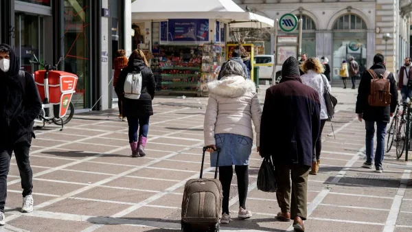 Τα 8/5 κρούσματα κορωνοϊού στην Ελλάδα