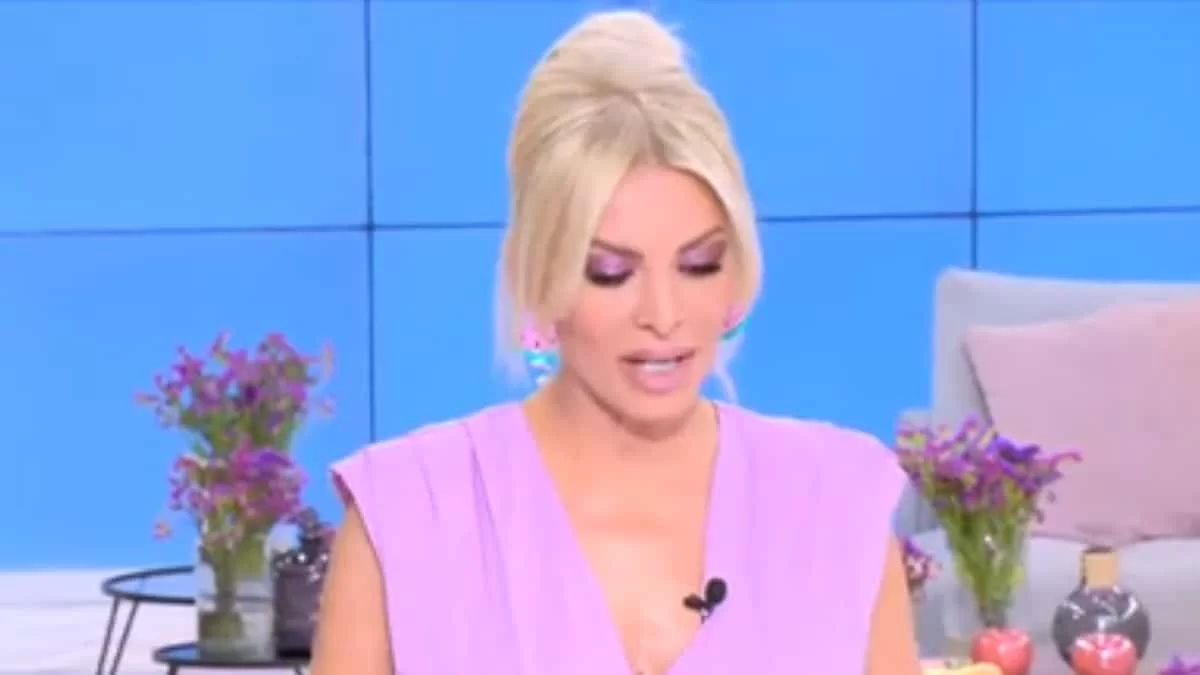 Ξανά απών ο Ανδρέας Μικρούτσικος από την Super Κατερίνα - Τι συμβαίνει με την υγεία του;