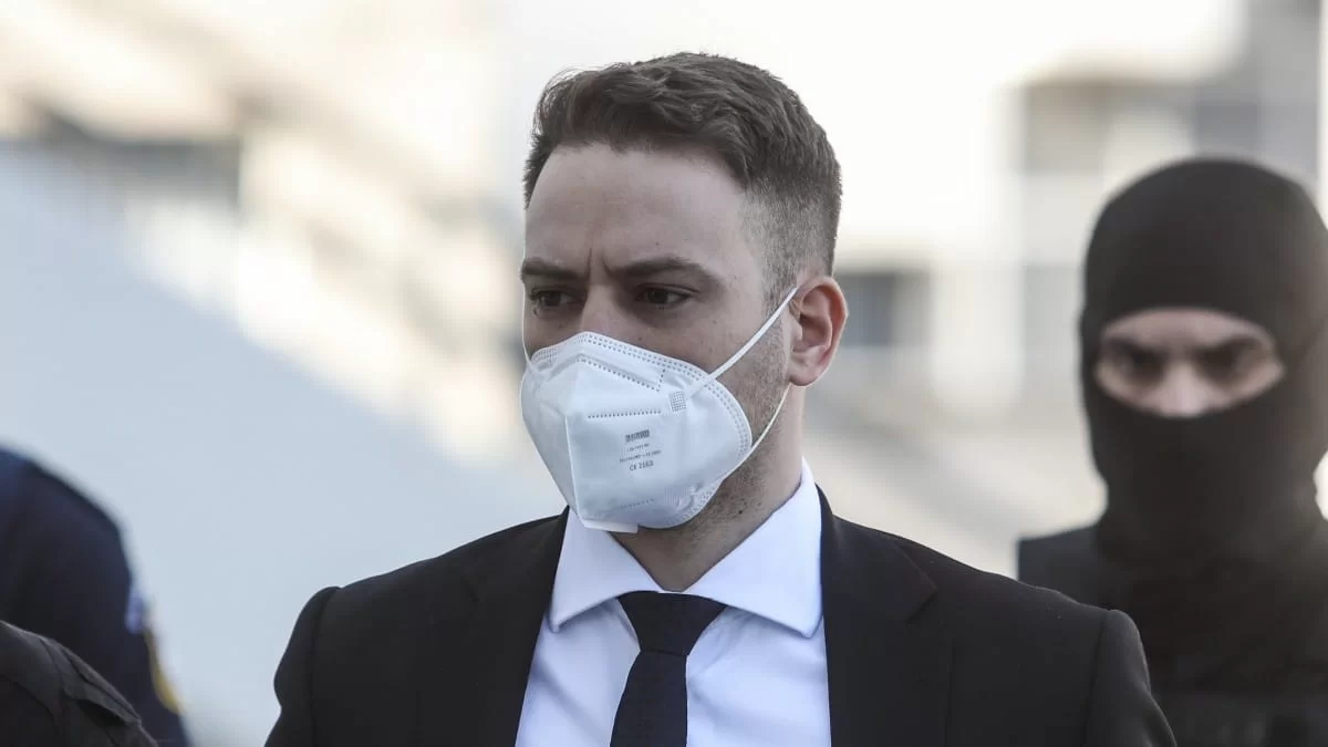 «Ο κάθε κατηγορούμενος έχει το δικαίωμα...» - Οι πρώτες αντιδράσεις του Αναγνωστόπουλου μετά την ποινή του