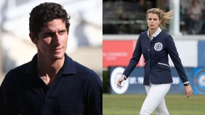 Έτσι πρόδωσε την "παράνομη" σχέση του με την Αθηνά Ωνάση - Η κίνηση του νέου συντρόφου της