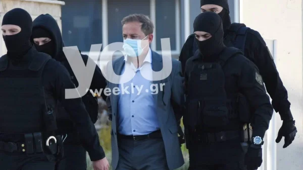 Δίκη Λιγνάδη: Αποβλήθηκε ο τρίτος μάρτυρας - Τι συνέβη;