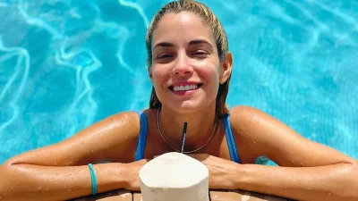 Αμακιγιάριστη και χωρίς φίλτρα - Η νέα φωτογραφία της Δούκισσας Νομικού που κάνει τον γύρο του διαδικτύου