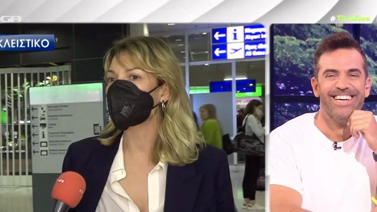 «Μάλλον πικρία θα έχει»: Η Βίκυ Καγιά ανταπαντά στην Έλενα Χριστοπούλου