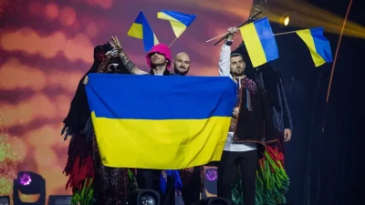 «Όπως το ζητήσατε...» - Η Ρωσία απάντησε στον Ουκρανό νικητή της Eurovision ρίχνοντας βόμβες στο Azovstal