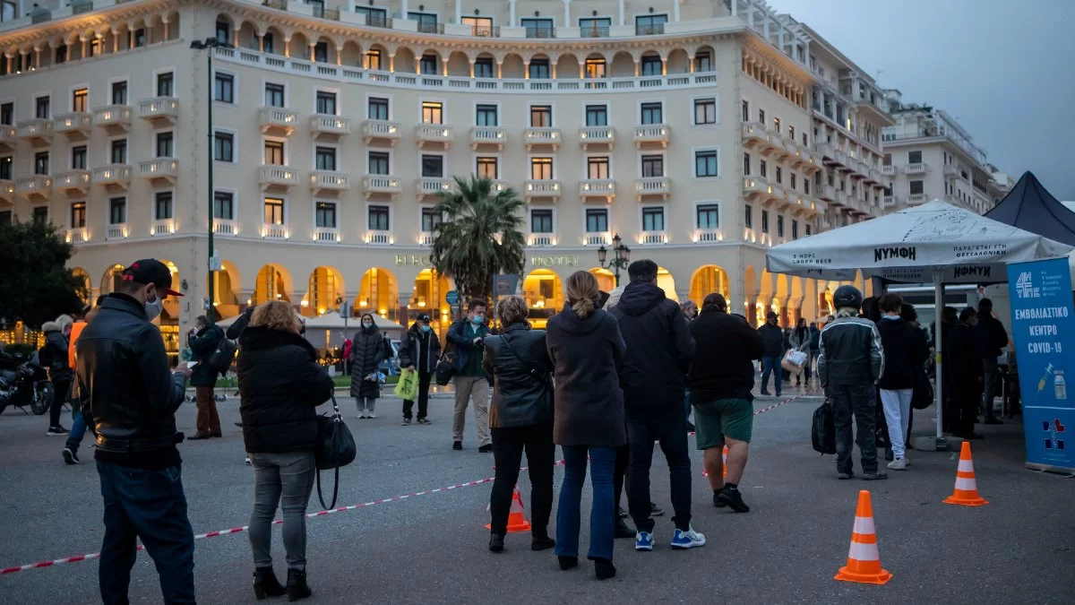 Κορωνοϊός: Σοβαρή ανησυχία για τη μετάλλαξη Δέλτα - Το καλοκαίρι θα είναι δύσκολο