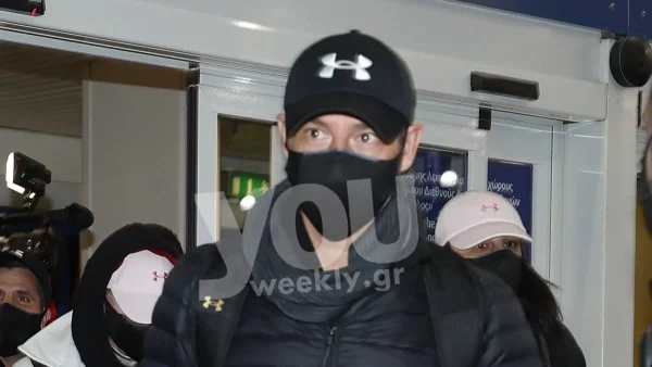 Απόστολος Ρουβάς: Επέστρεψε χαμογελαστός στην πατρίδα - Η ανάρτηση του ετεροθαλή αδερφού του