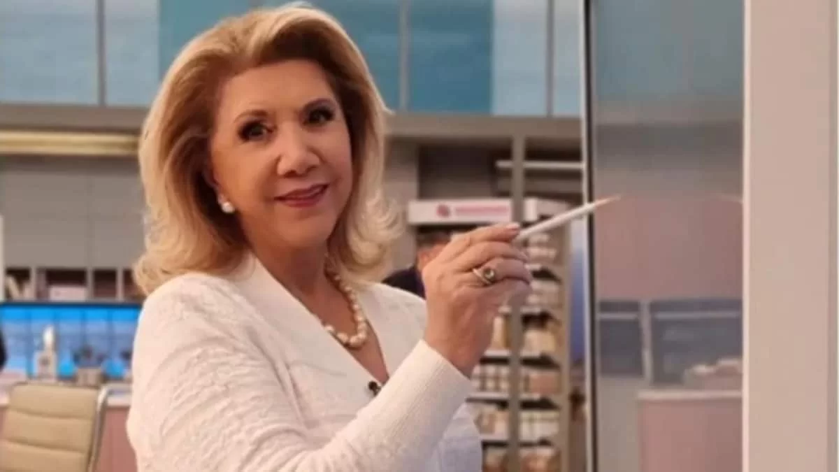 Απρόβλεπτες εξελίξεις, οικονομικά θέματα και αλλαγές - Η Λίτσα Πατέρα ξεκαθαρίζει για τα ζώδια