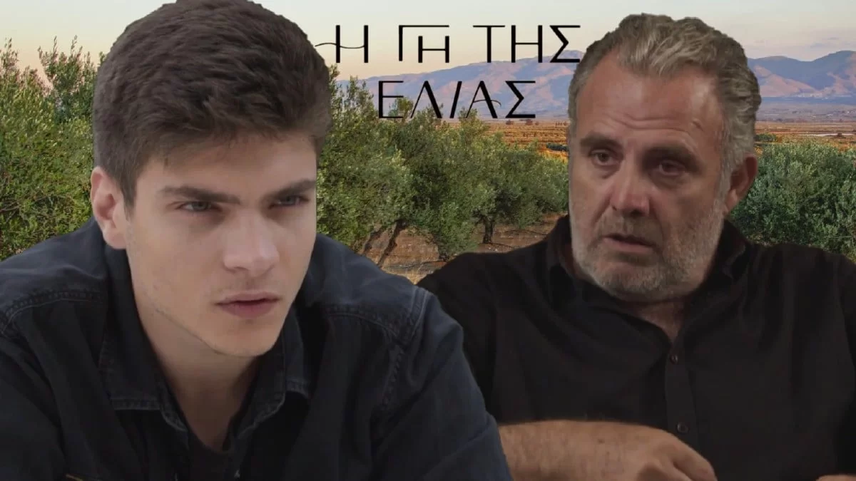 Γη της ελιάς: «Δάκρυσα βρε, κλαίω...» - Το twitter ''λύγισε'' με τη συνάντηση Φίλιππου και Στάθη