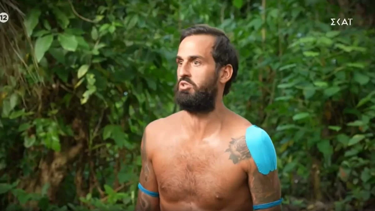 Survivor 5 trailer 30/5: «Βλέπω την Βρισηίδα στα πόδια του Άρη» - Αποκαλύψεις "βόμβα" από τον Μαρτίκα