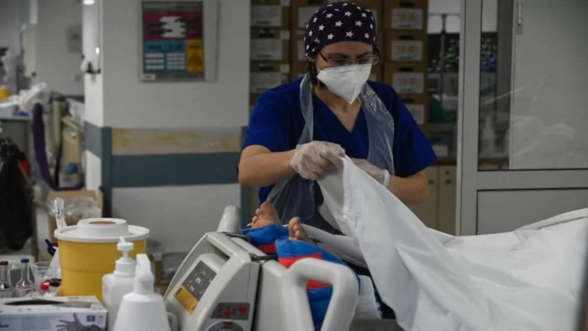 Κρήτη: Κοριτσάκι 2,5 ετών κατάπιε υγρό καθαρισμού – Νοσηλεύεται με εγκαύματα στον οισοφάγο