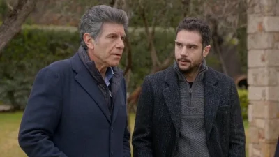 Σε ξένα χέρια: Ο Ταρζάν δέχεται επισκέψεις στο νοσοκομείο - Θα κάνει τις αποκαλύψεις του;