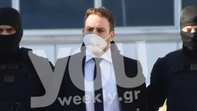 Γλυκά Νερά: Ο Μπάμπης Αναγνωστόπουλος στην μεγάλη οθόνη - Τι συνέβη;