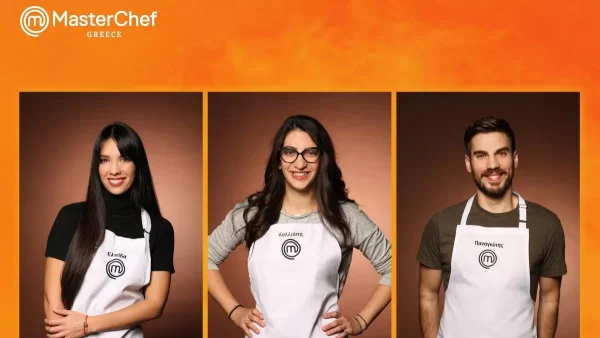 Τηλεθέαση MasterChef 30/5: Διαμορφώθηκε η τελική τριάδα! Την είδε το κοινό ή της γύρισε την πλάτη;