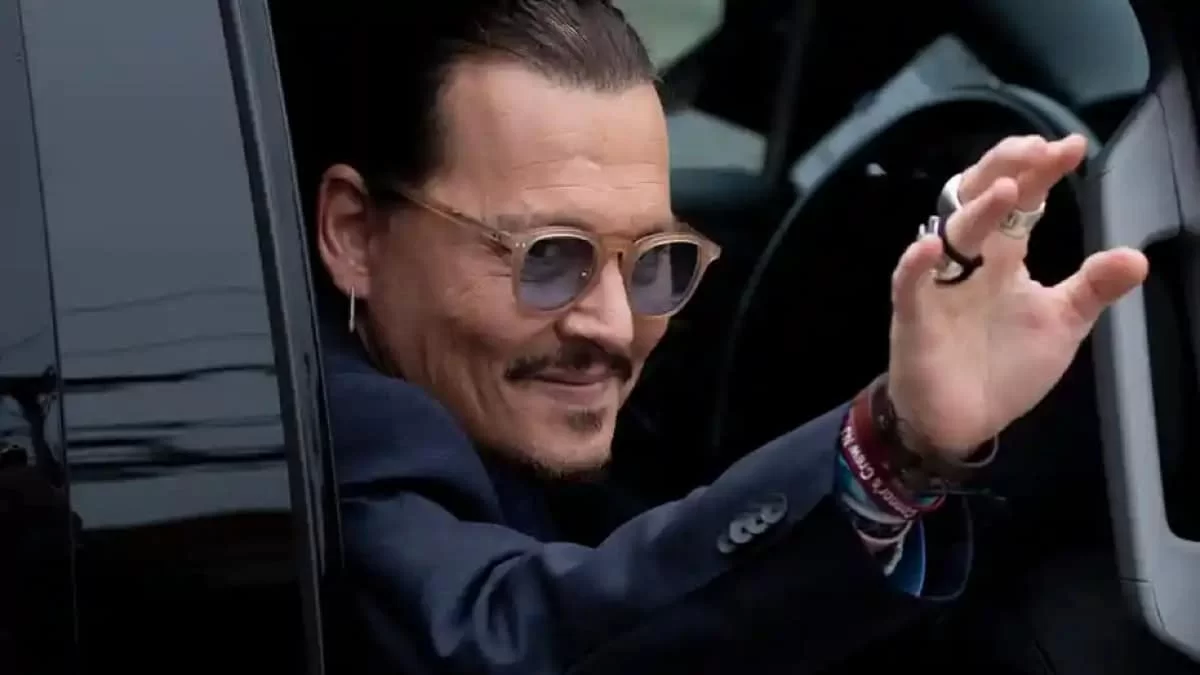 Συναυλία έκπληξη για τον Johnny Depp λίγες ώρες πριν την τελική απόφαση για την δίκη