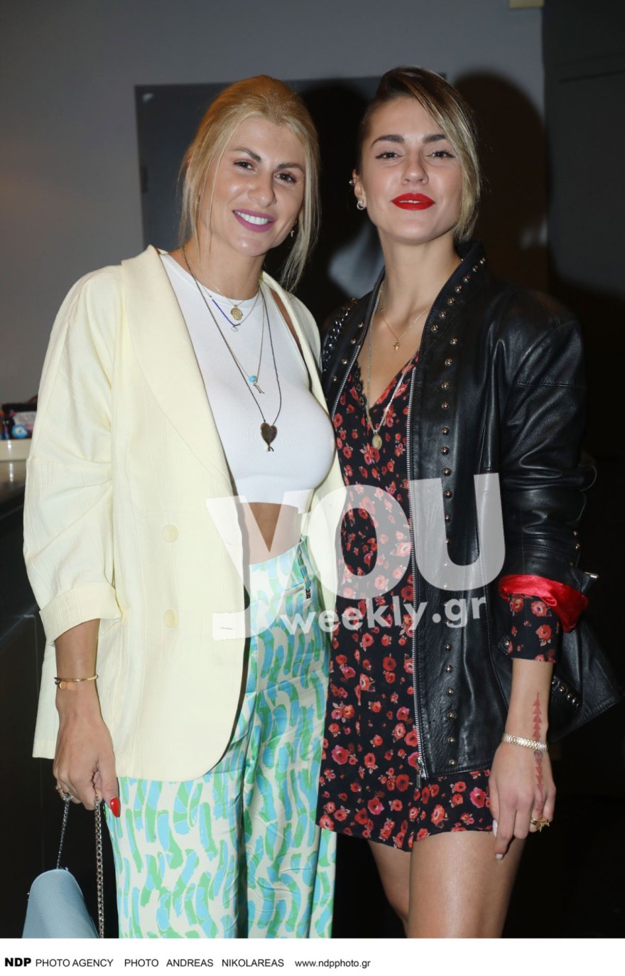 κατια ευρυδικη στο θεατρο