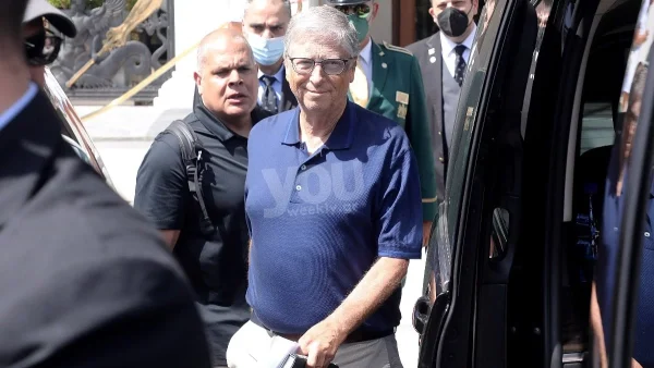 Στην Αθήνα ο Bill Gates - «Στα σκαριά» η επένδυση της Microsoft στο Κορωπί