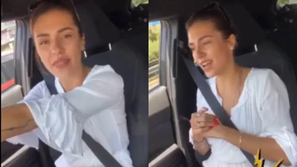 Κάτια Ταραμπάνκο: Οι πρώτες δηλώσεις της μετά τον χωρισμό - «Για τους ετοιμόλογους...»