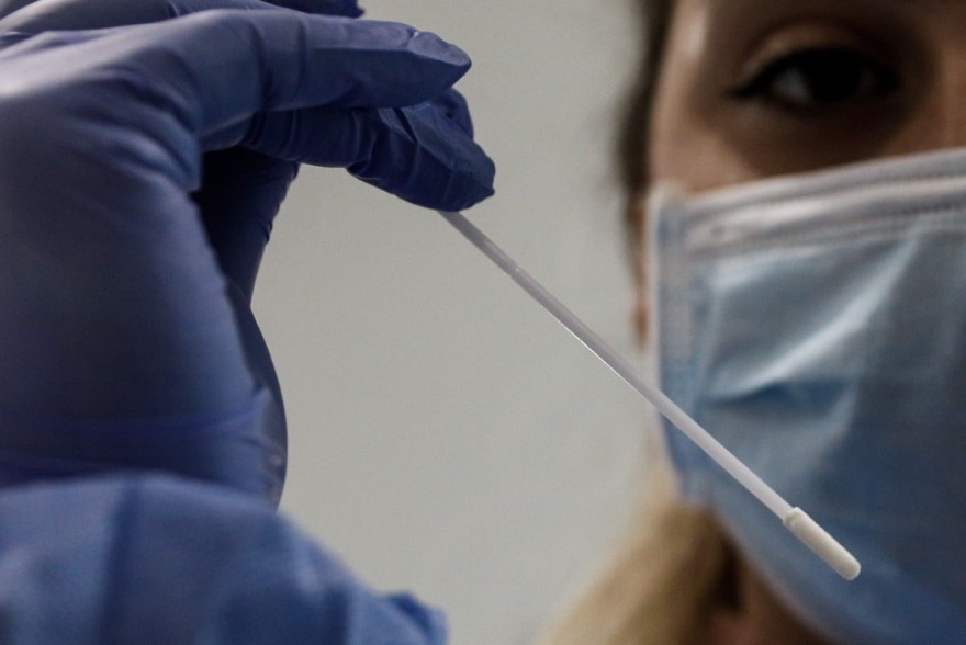 κορωνοϊός νέα κρούσματα