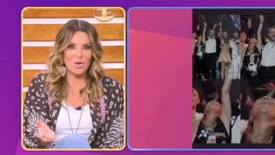 "Σαν σήμερα πέθανε..." - Βαρύ το κλίμα στην εκπομπή της Ναταλίας Γερμανού