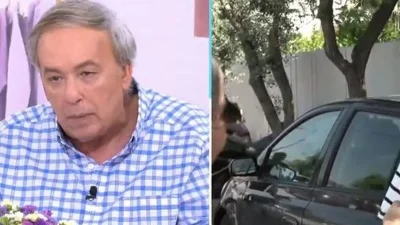 «Κάποιοι άνθρωποι που θέλουν να λέγονται δημοσιογράφοι...» - Άγριο ξέσπασμα του Μικρούτσικου στο Super Κατερίνα