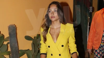 Ταξίδι "αστραπή" για την Ναυσικά Παναγιωτακοπούλου - Με ποιους ταξίδεψε και πού πήγε;