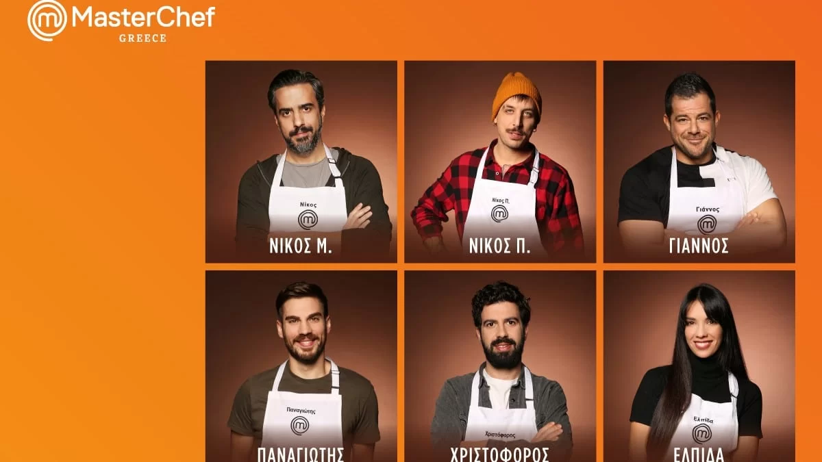 MasterChef 6 Spoiler 13/5: Θα γίνει χαμός! Αυτός ο παίκτης αποχωρεί απόψε