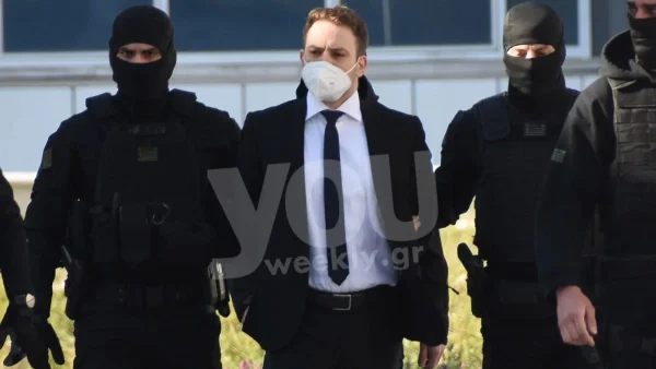 Γλυκά Νερά: «Δεν μπορώ να ξεπεράσω το χαμό της Κάρολαιν» - Ανατριχίλα προκαλούν οι δηλώσεις του Αναγνωστόπουλου