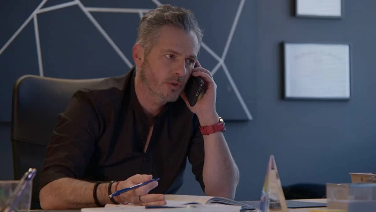 Άσε μας ρε μαμά: Έλλη και Δημήτρης χωρίζουν