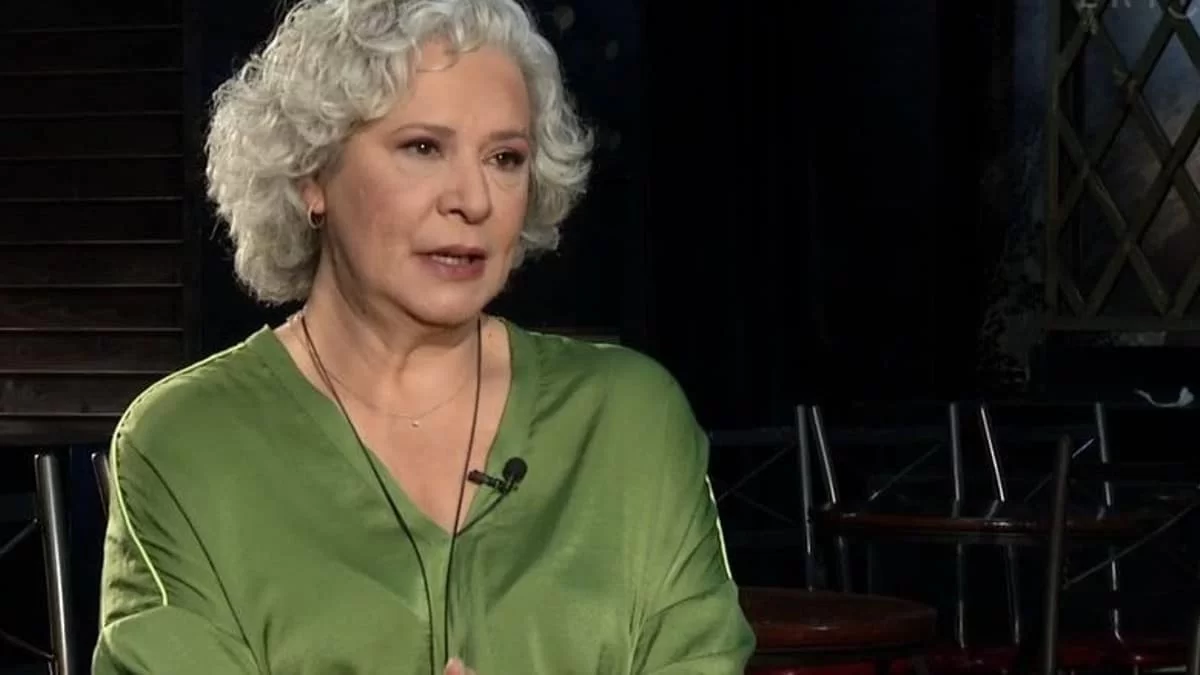 «Πέθανε όταν έκανα πρόβα τζενεράλε...» - Η απώλεια που δεν ξεπέρασε ποτέ η Μελίνα Κανά