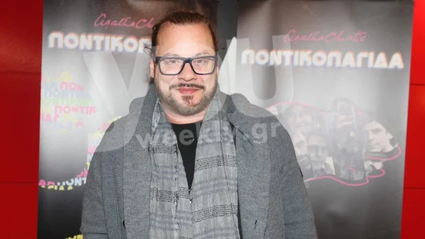 Ανακοινώθηκαν τα ευχάριστα για τον Χρήστο Δάντη