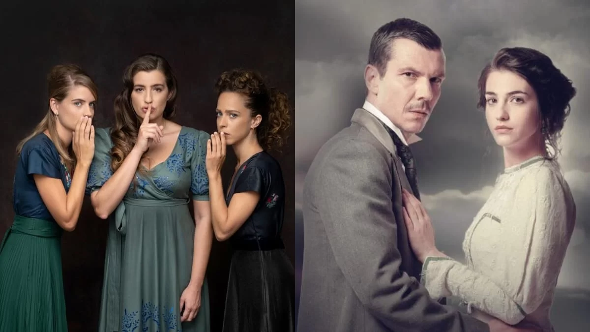 Από τις Άγριες Μέλισσες στο Κόκκινο Ποτάμι - Πρόσωπο έκπληξη στην δεύτερη σεζόν της σειράς του OPEN