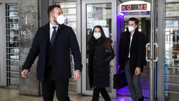 «Τα χρήματα και η δόξα μπορούν να καλύψουν...» - Η μακροσκελής απάντηση της Γεωργίας Μπίκα στην πρόταση της εισαγγελέως