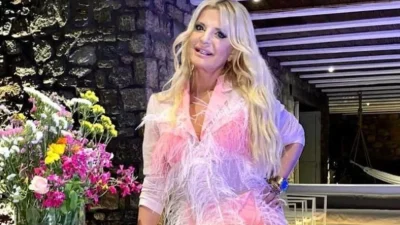 «Πολλά μπράβο» - "Καταχειροκροτήθηκε" η Μαρίνα Πατούλη με αφορμή την τελευταία της ανάρτηση