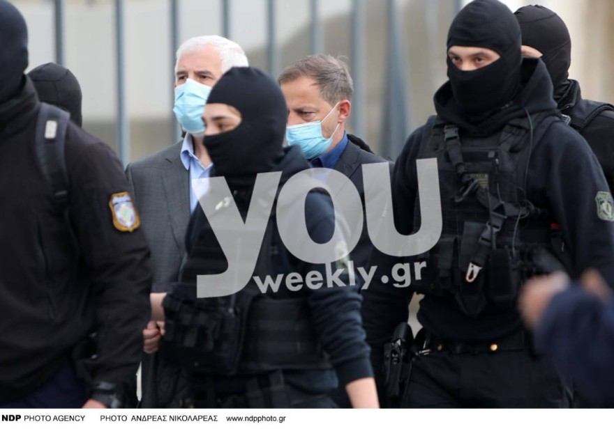 Δίκη Λιγνάδη