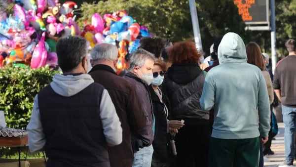 Κορωνοϊός: Ο χάρτης των σημερινών 13/5 κρουσμάτων