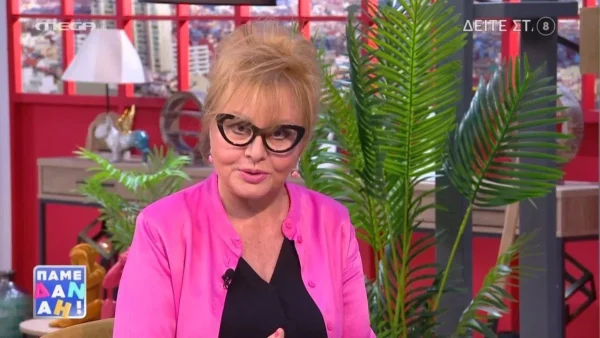 Κρίσιμες ώρες για 1 ζώδιο - Η Βίκυ Παγιατάκη σήμανε συναγερμό