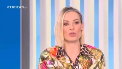 «Ένιωθα την ανάγκη να την πάρω τηλέφωνο και να...» - Στο πλευρό της Χριστίνας Μπόμπα η Ελεονώρα Μελέτη