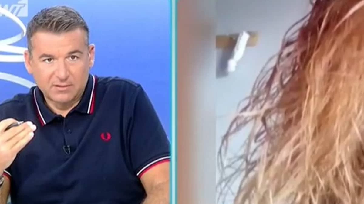 Πάτρα: «Θα μιλήσει για εγκληματική ενέργεια» - Ο Γιώργος Λιάγκας αποκαλύπτει για πρώτη φορά στο Πρωινό