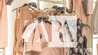 -40% στο πιο περιζήτητο φόρεμα των Zara - Είναι ιδανικό για νησί