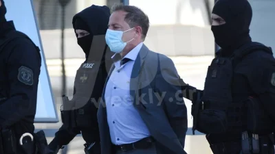 Νέα κατάθεση "φωτιά" που "καίει" τον Δημήτρη Λιγνάδη - «Μου είχε παραδεχθεί ότι είχε σχέσεις με ανήλικα αγόρια»