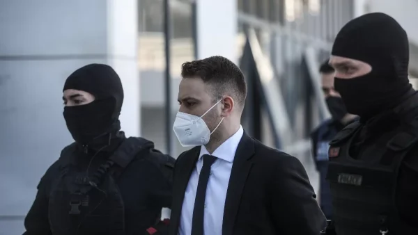 Γλυκά Νερά: Η 10ωρη απολογία του Αναγνωστόπουλου - Εμφανίστηκε ψυχρός και ψύχραιμος