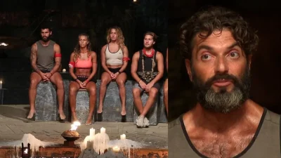 Survivor 5 spoiler 31/5: Βγαίνει με τον Μαρτίκα στον τάκο! Ο δεύτερος υποψήφιος προς αποχώρηση