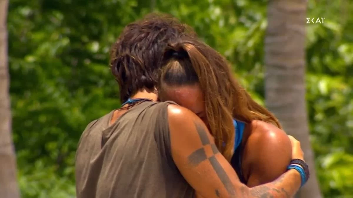 Survivor 5: Η Ασημίνα ξέσπασε σε κλάματα με την ανακοίνωση του Λιανού - Η αναφορά στο όνομα του Χρήστου Δάντη
