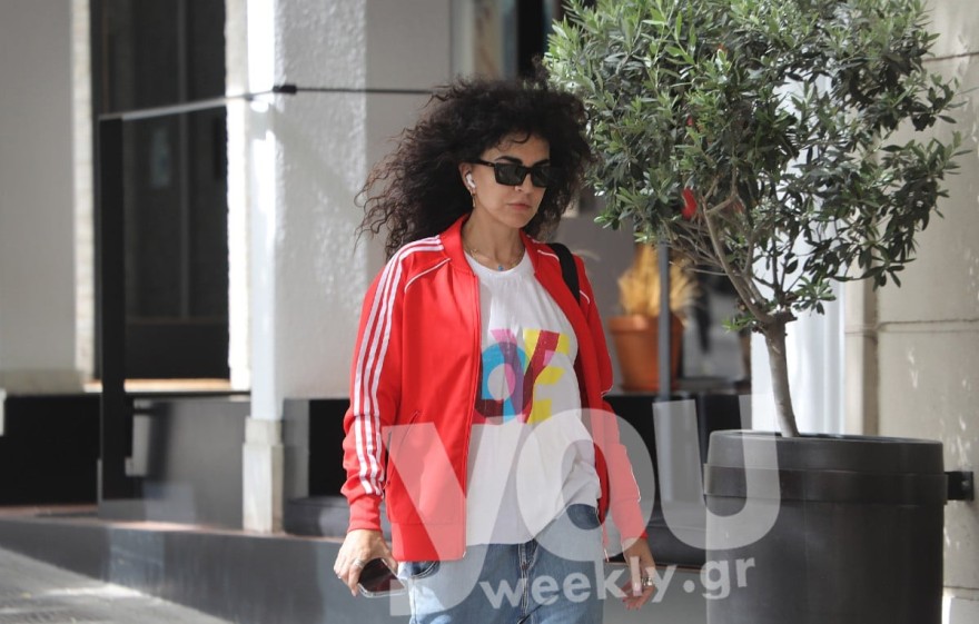 Σολωμου Κολωνακι βολτα